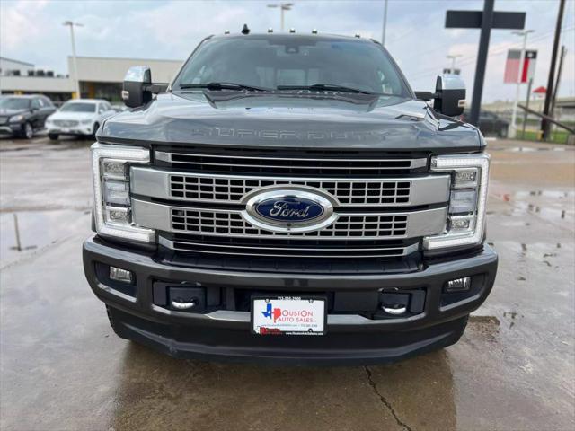 used 2019 Ford F-250 car, priced at $54,995