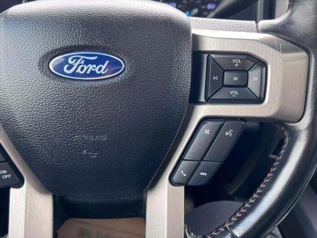 used 2019 Ford F-250 car, priced at $54,995