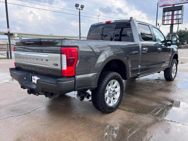 used 2019 Ford F-250 car, priced at $54,995