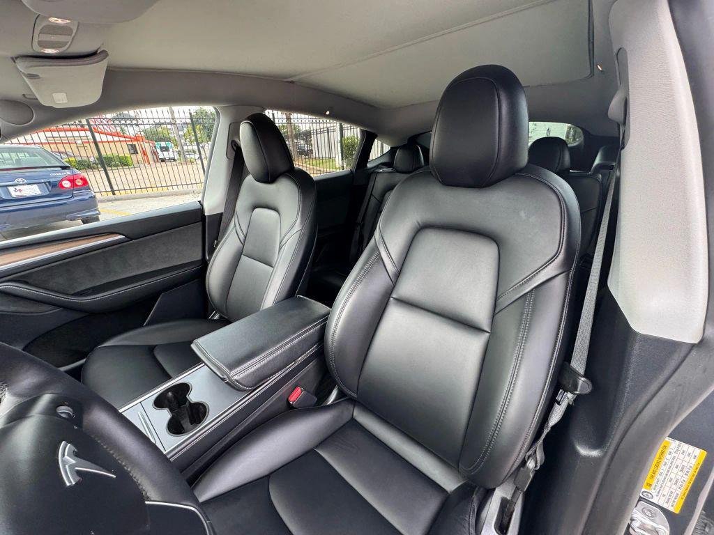 used 2023 Tesla Model Y car, priced at $32,750