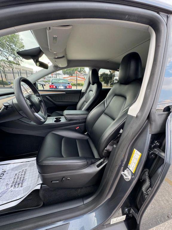 used 2023 Tesla Model Y car, priced at $32,750