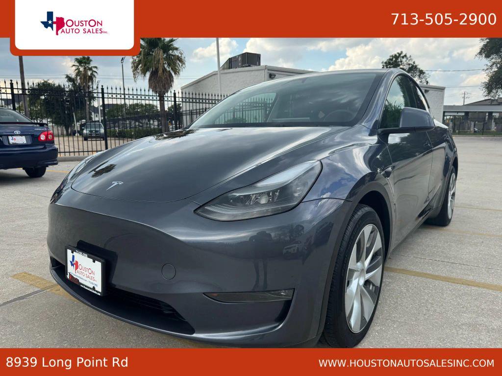 used 2023 Tesla Model Y car, priced at $32,750
