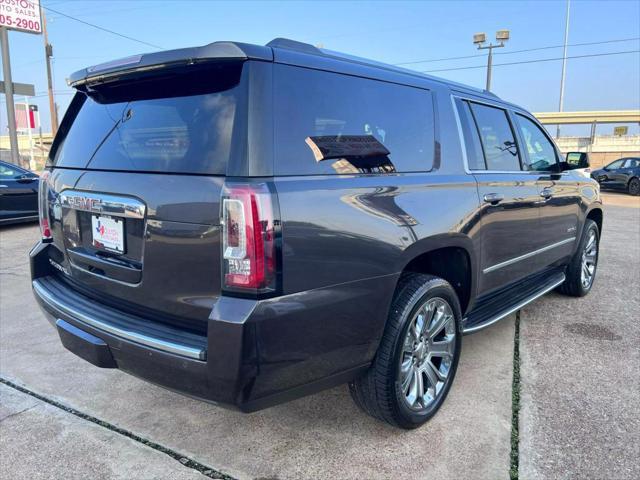 used 2015 GMC Yukon XL car, priced at $24,995