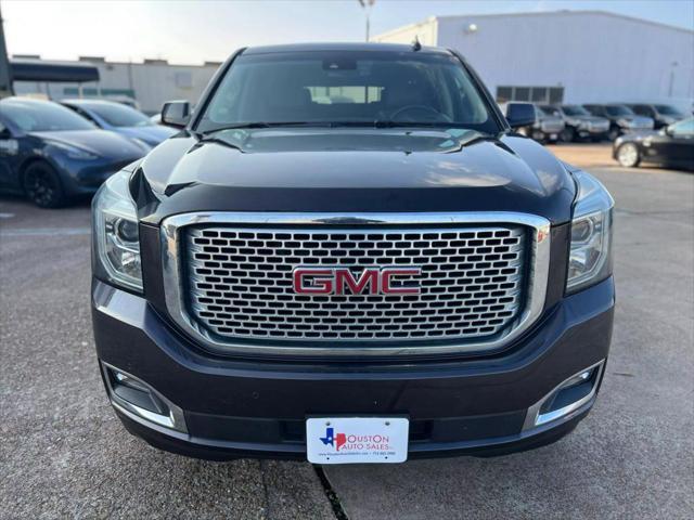 used 2015 GMC Yukon XL car, priced at $24,995