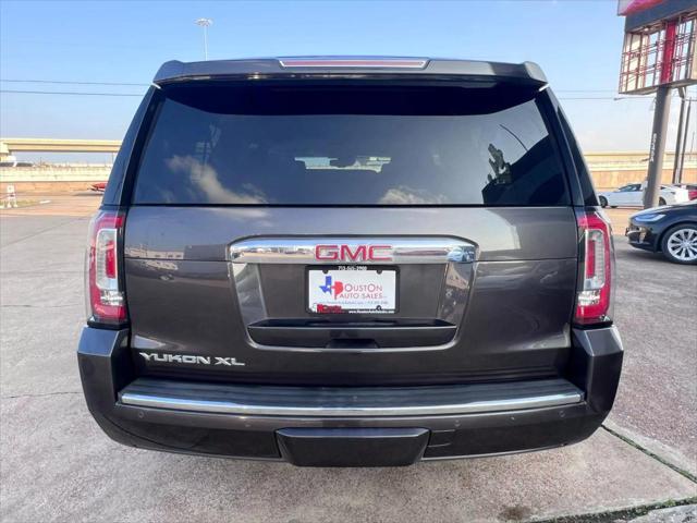 used 2015 GMC Yukon XL car, priced at $24,995