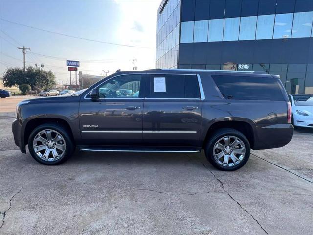 used 2015 GMC Yukon XL car, priced at $24,995