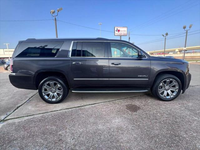 used 2015 GMC Yukon XL car, priced at $24,995