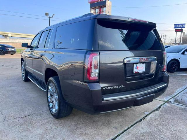 used 2015 GMC Yukon XL car, priced at $24,995