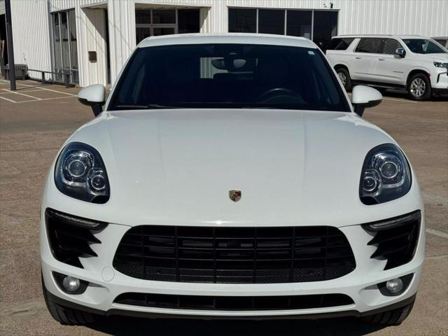 used 2018 Porsche Macan car, priced at $25,950