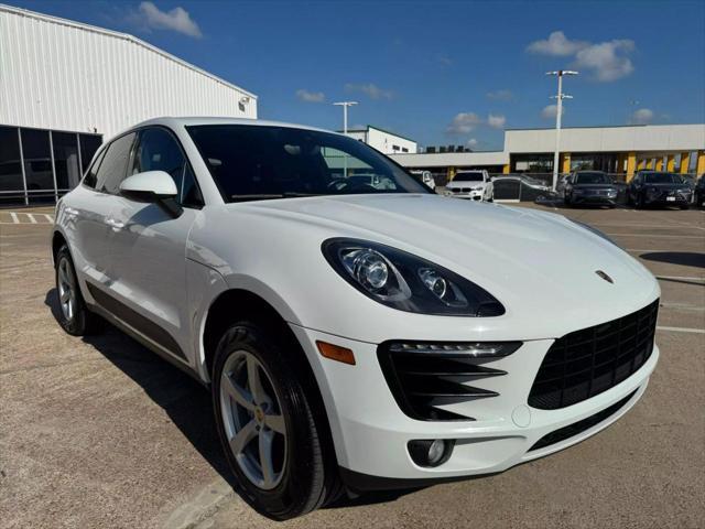 used 2018 Porsche Macan car, priced at $25,950