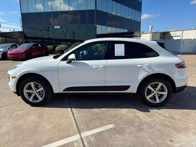 used 2018 Porsche Macan car, priced at $25,950