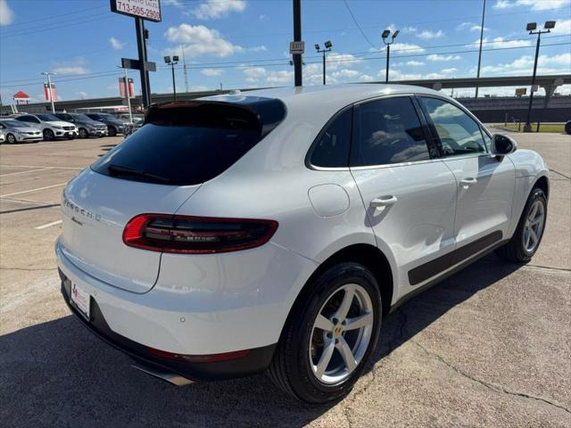 used 2018 Porsche Macan car, priced at $25,950