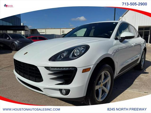 used 2018 Porsche Macan car, priced at $25,950