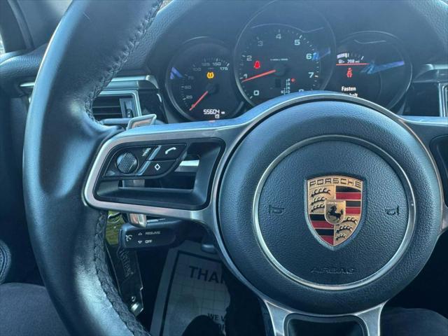 used 2018 Porsche Macan car, priced at $25,950