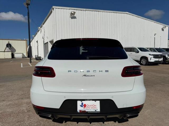 used 2018 Porsche Macan car, priced at $25,950