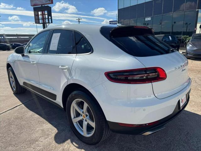 used 2018 Porsche Macan car, priced at $25,950