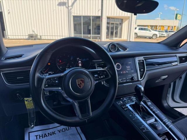 used 2018 Porsche Macan car, priced at $25,950