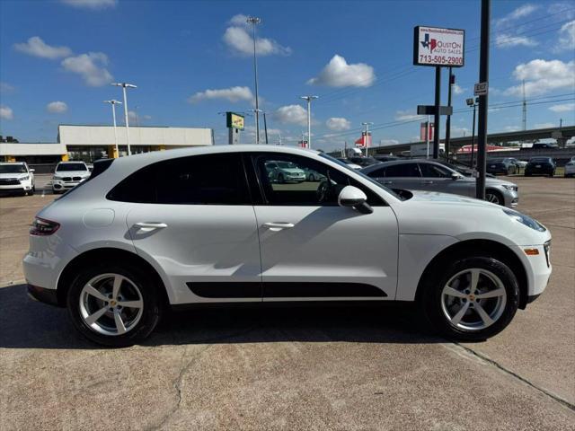 used 2018 Porsche Macan car, priced at $25,950