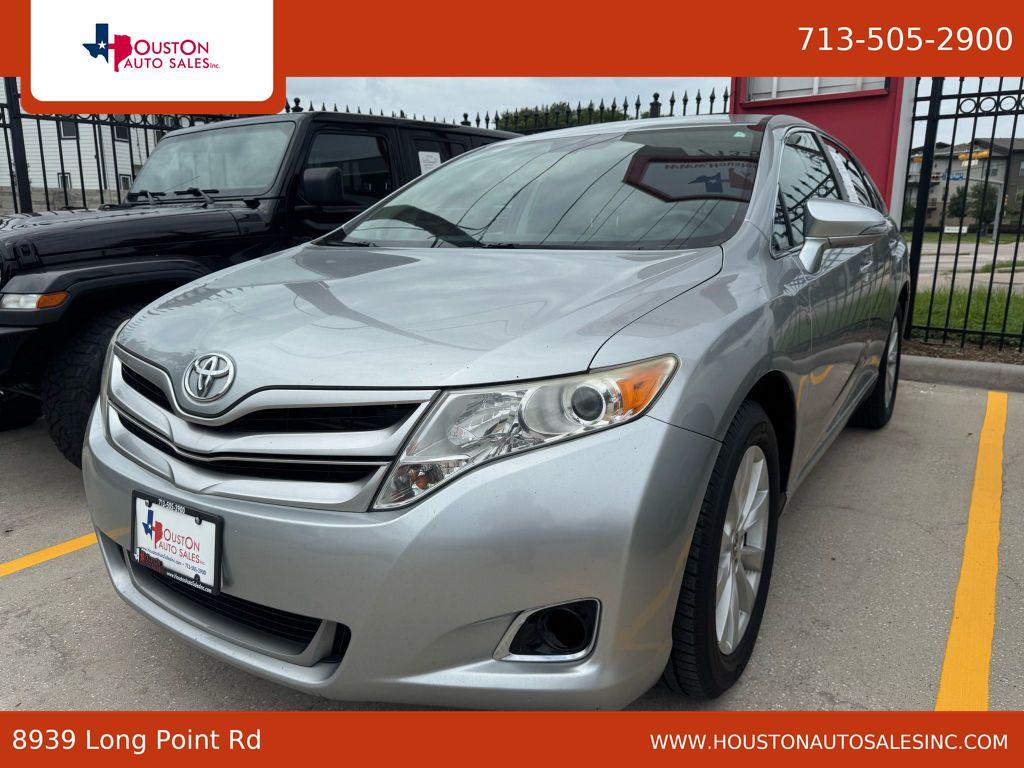 used 2015 Toyota Venza car, priced at $9,995