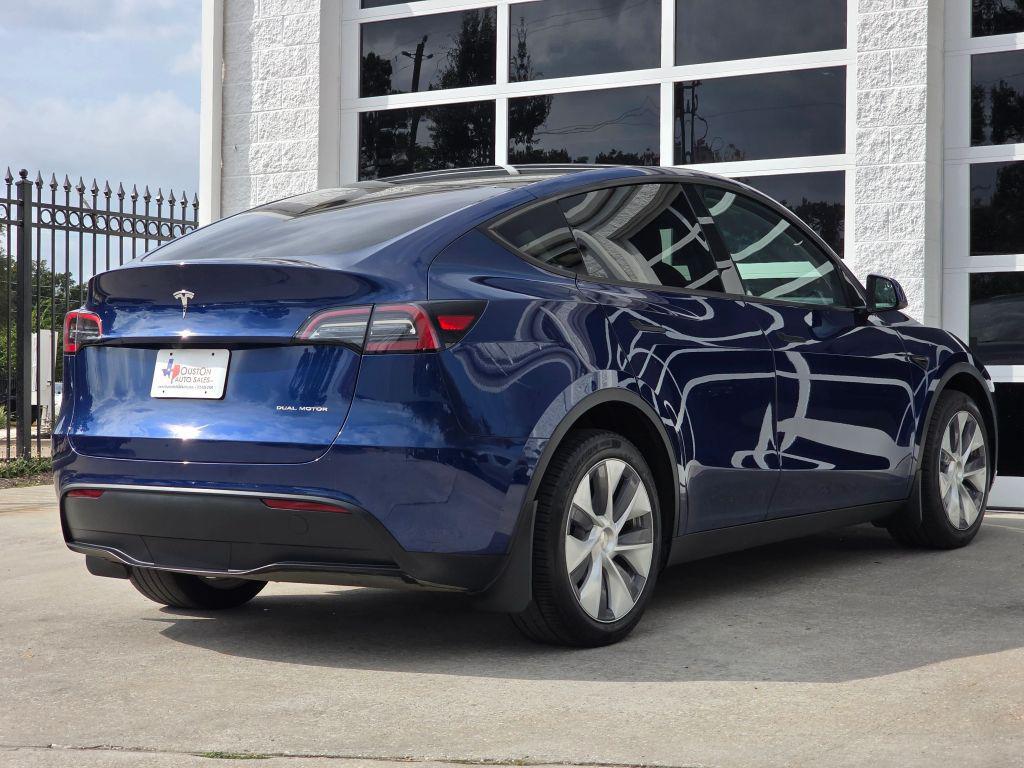 used 2023 Tesla Model Y car, priced at $31,950