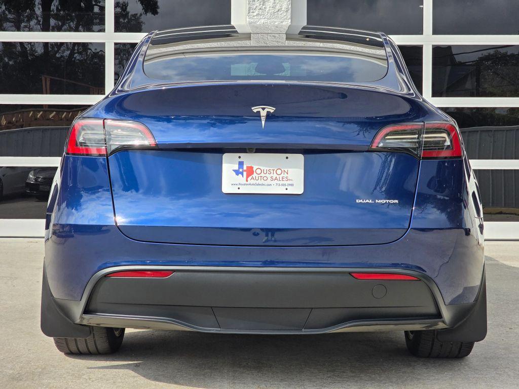 used 2023 Tesla Model Y car, priced at $31,950