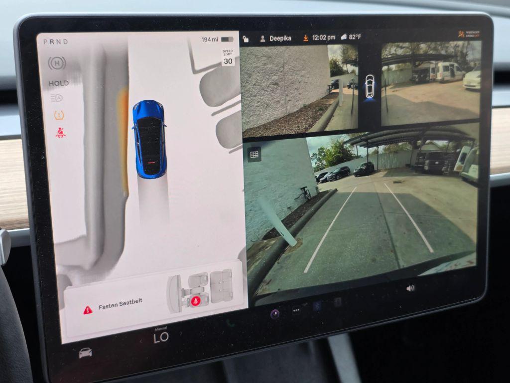 used 2023 Tesla Model Y car, priced at $31,950