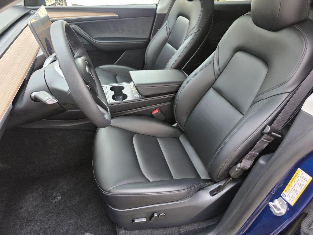 used 2023 Tesla Model Y car, priced at $31,950