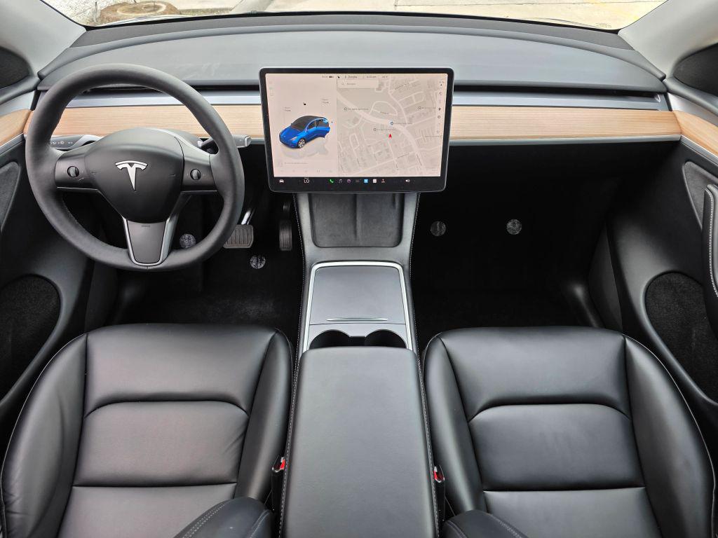 used 2023 Tesla Model Y car, priced at $31,950
