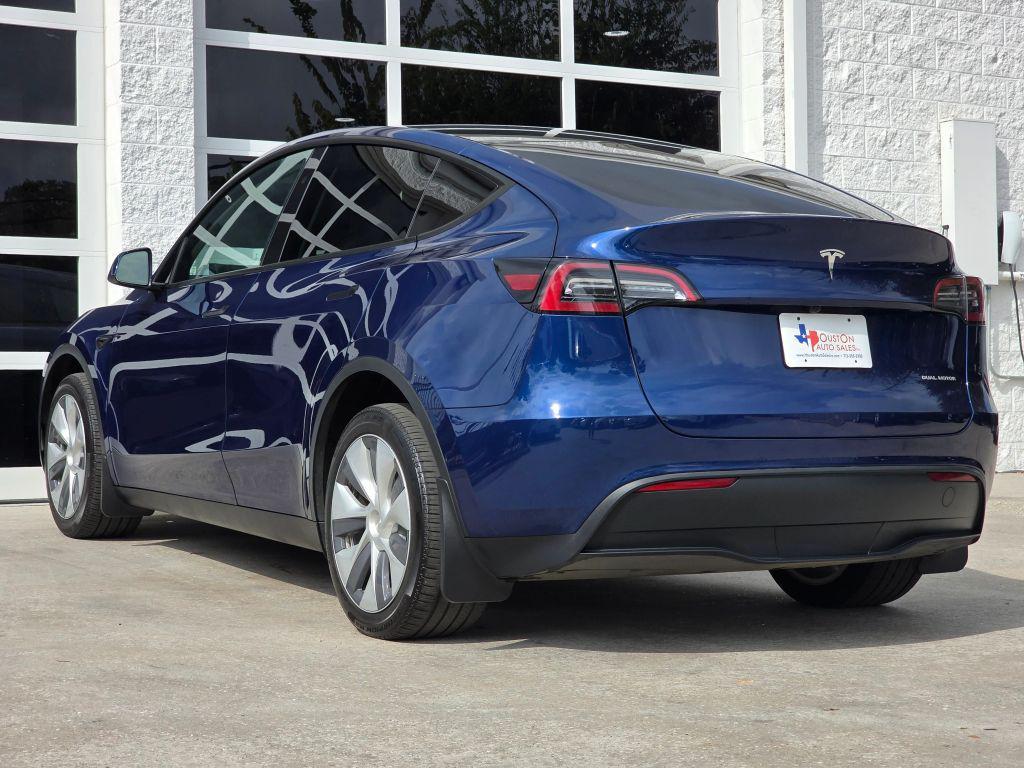 used 2023 Tesla Model Y car, priced at $31,950