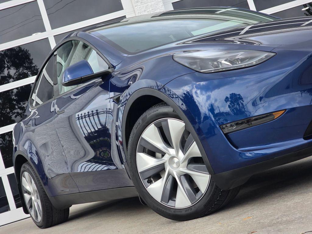 used 2023 Tesla Model Y car, priced at $31,950