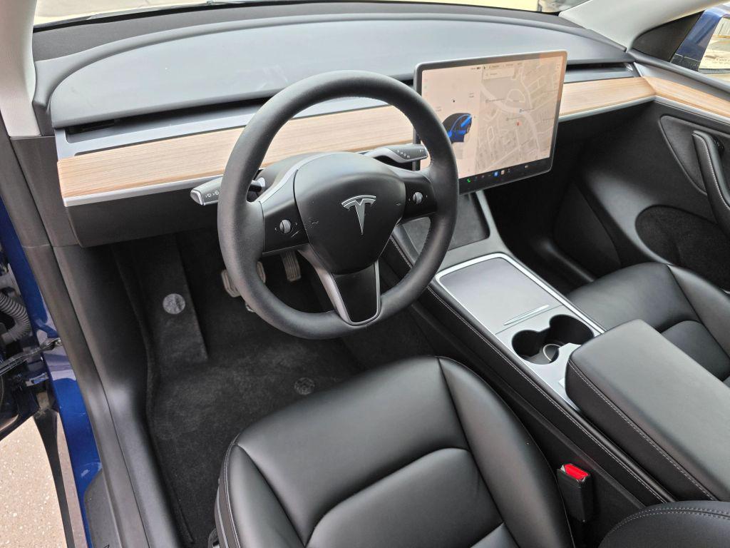 used 2023 Tesla Model Y car, priced at $31,950