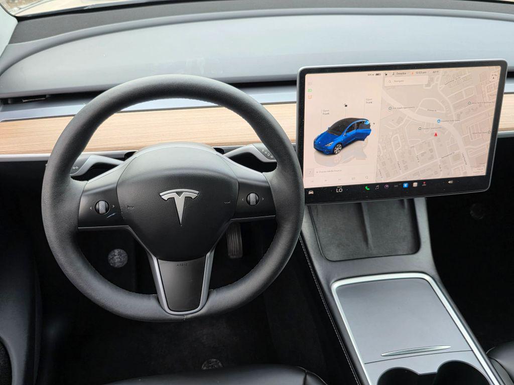 used 2023 Tesla Model Y car, priced at $31,950