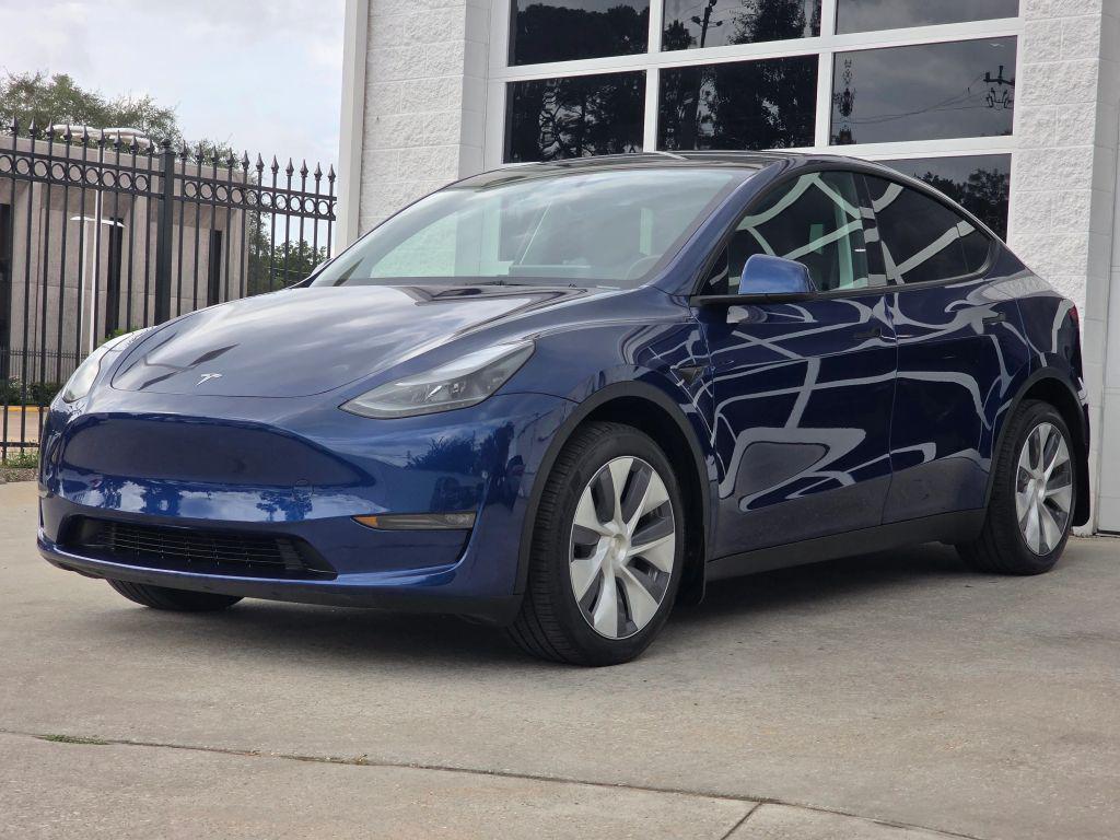 used 2023 Tesla Model Y car, priced at $31,950
