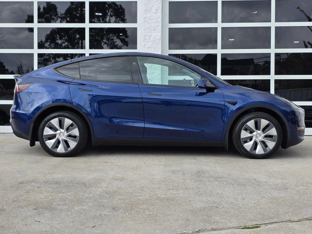 used 2023 Tesla Model Y car, priced at $31,950