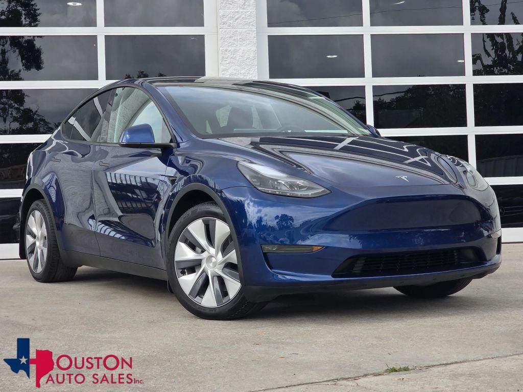 used 2023 Tesla Model Y car, priced at $31,950