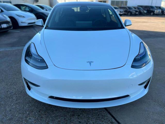 used 2021 Tesla Model 3 car, priced at $24,850