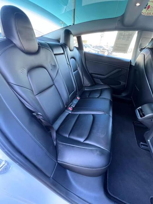 used 2021 Tesla Model 3 car, priced at $24,850