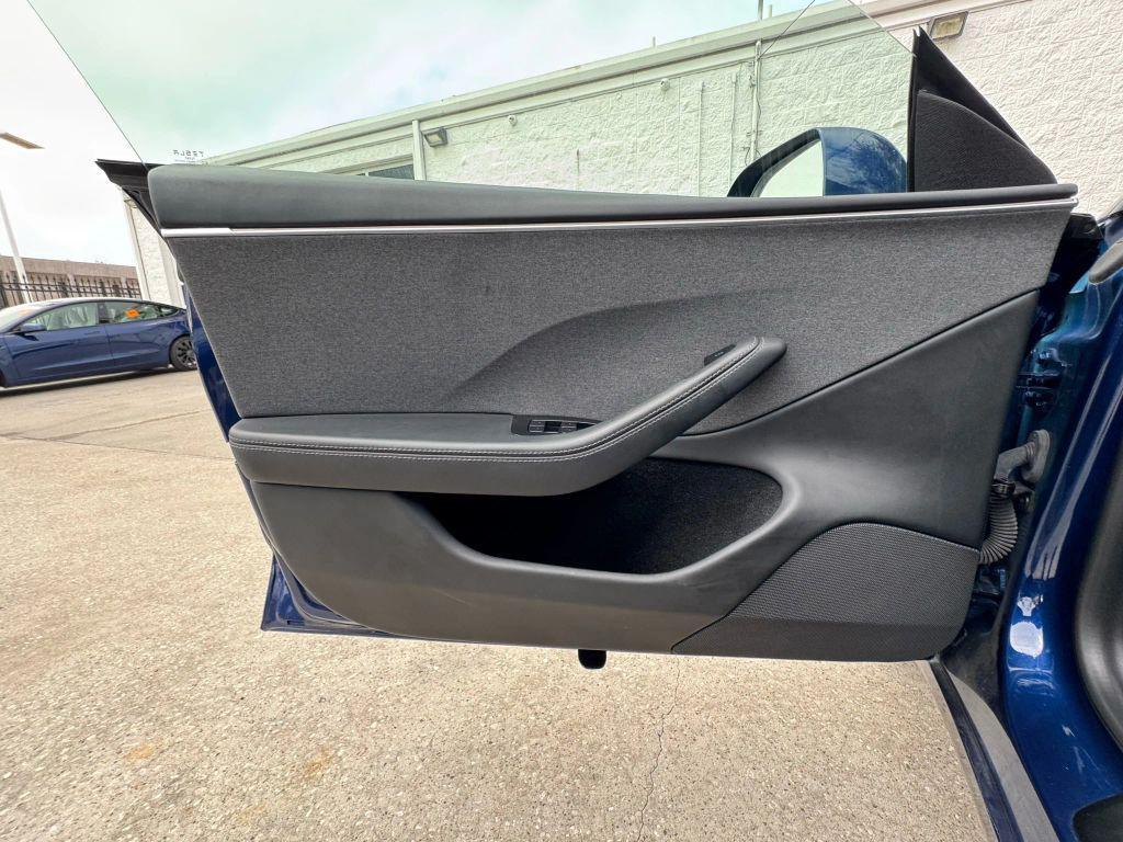 used 2024 Tesla Model 3 car, priced at $31,950