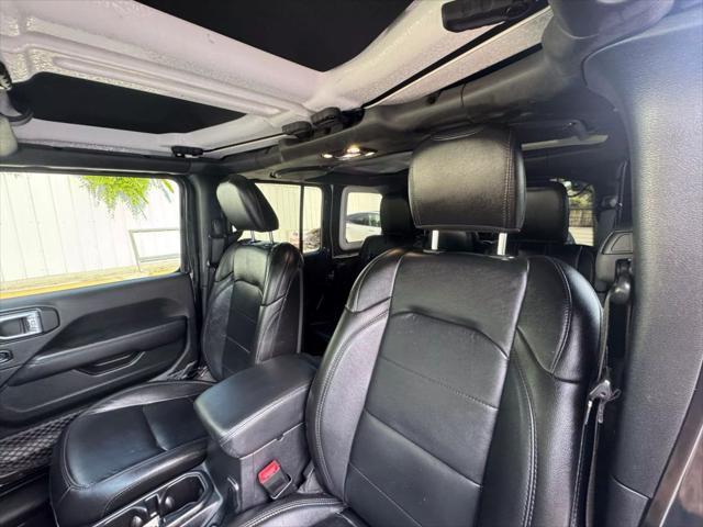 used 2020 Jeep Wrangler Unlimited car, priced at $26,950