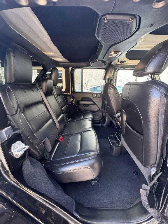 used 2020 Jeep Wrangler Unlimited car, priced at $26,950