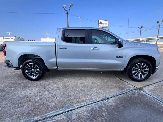 used 2020 Chevrolet Silverado 1500 car, priced at $24,950