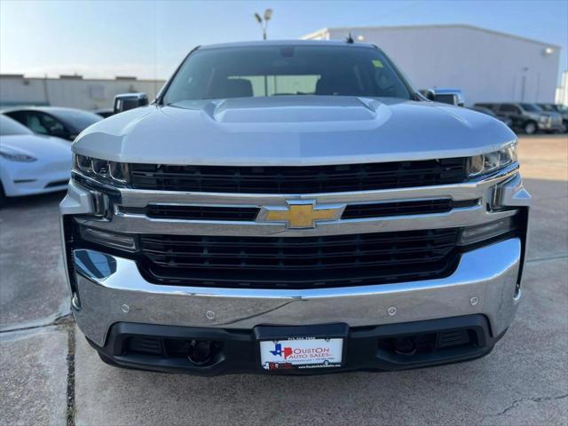 used 2020 Chevrolet Silverado 1500 car, priced at $24,950