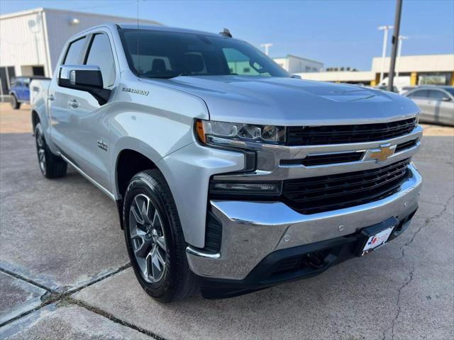 used 2020 Chevrolet Silverado 1500 car, priced at $24,950