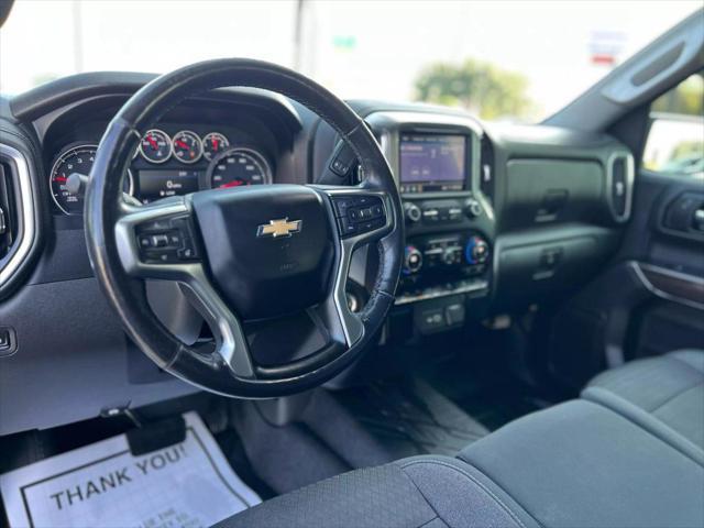 used 2020 Chevrolet Silverado 1500 car, priced at $24,950