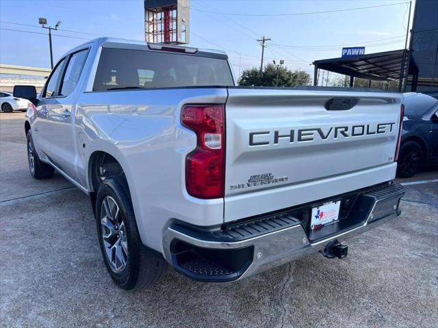 used 2020 Chevrolet Silverado 1500 car, priced at $24,950