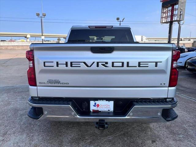 used 2020 Chevrolet Silverado 1500 car, priced at $24,950