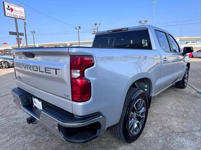 used 2020 Chevrolet Silverado 1500 car, priced at $24,950