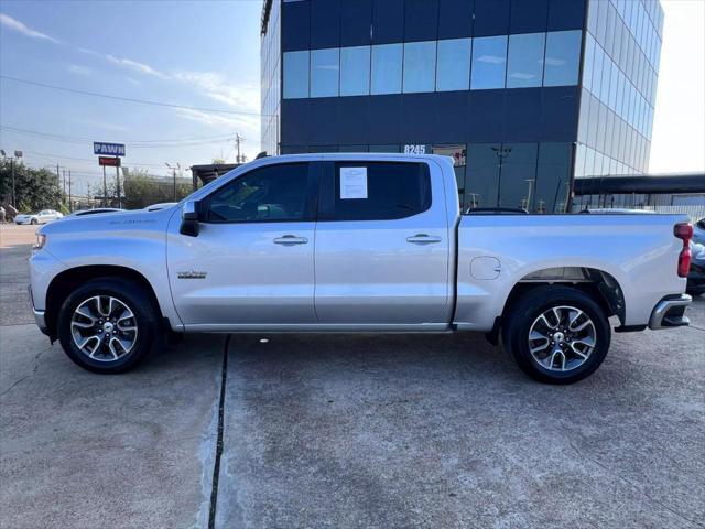 used 2020 Chevrolet Silverado 1500 car, priced at $24,950