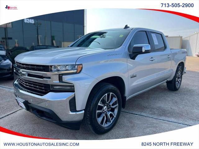 used 2020 Chevrolet Silverado 1500 car, priced at $24,950