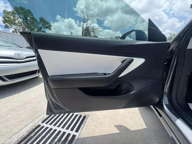 used 2018 Tesla Model 3 car, priced at $15,950
